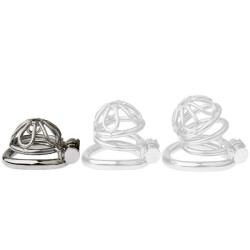 CockLock Cage de chasteté Flowal S 3.5 x 3.3cm